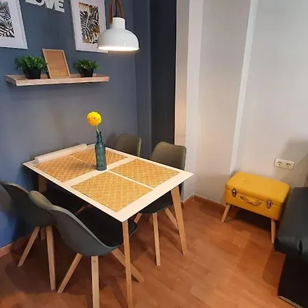Appartement Aloja T Elvira à Grenade Extérieur photo