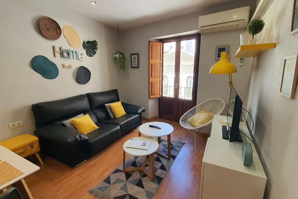 Apartament Aloja T Elvira Granada